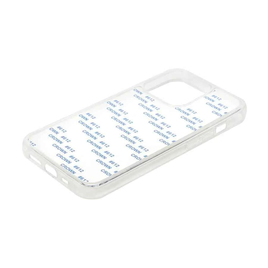 iPhone 13 6.1 Pro -  Clear - Luxe Custom Designer