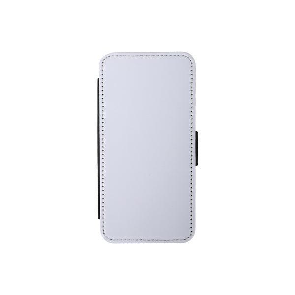 iPhone 13 6.1 - PU Leather Flip Case - Luxe Custom Designer