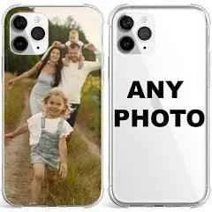 iPhone 13 6.7 Pro Max - Plastic Case - White - Luxe Custom Designer