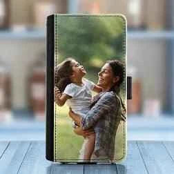 iPhone 13 6.7 Pro Max - PU Leather Flip Case - Luxe Custom Designer