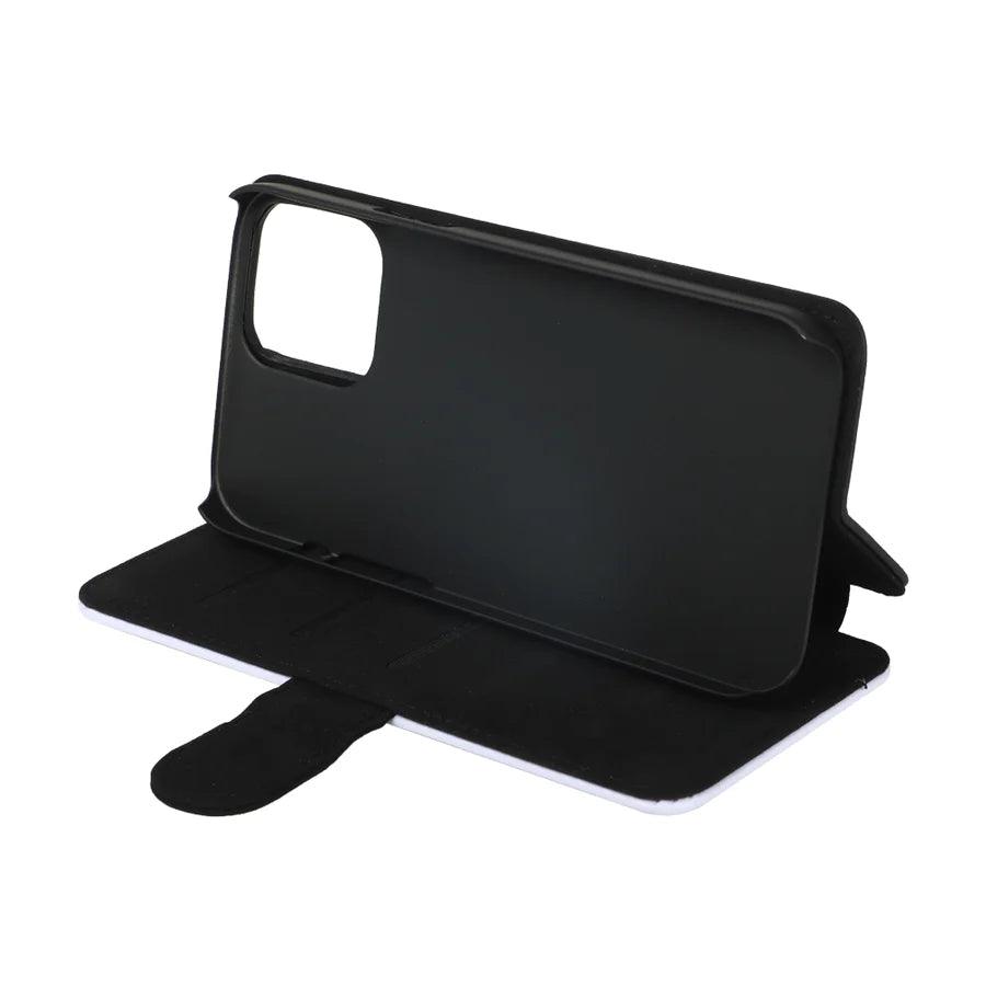 iPhone 13 6.7 Pro Max - PU Leather Flip Case - Luxe Custom Designer