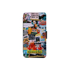 iPhone 13 Pro Max Leather Case - PU Leather Flip Cover for Premium Protection by Luxe Sensational