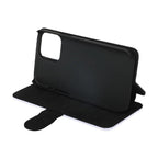 iPhone 13 Pro Max Leather Case - PU Leather Flip Cover for Premium Protection by Luxe Sensational