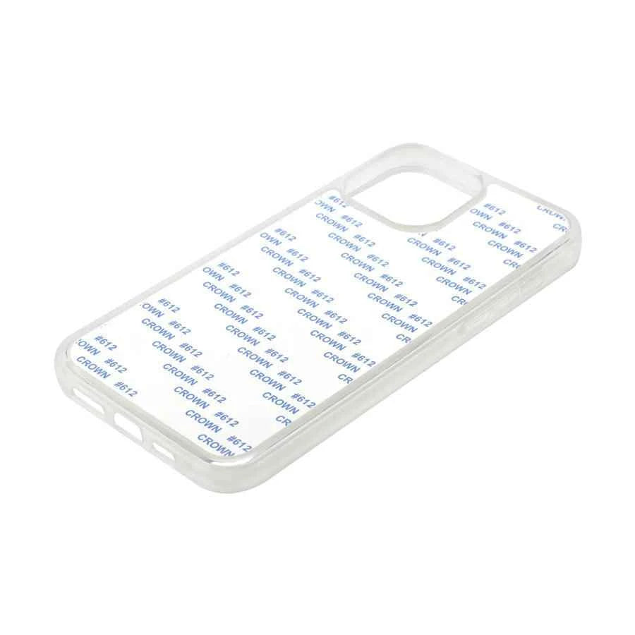 iPhone 13 6.7 Pro Max - SubliFlex - Clear - Luxe Custom Designer