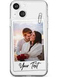 iPhone 13 Pro Max Clear Case - SubliFlex for Ultimate Protection by Luxe Sensational