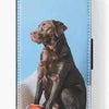 iPhone 14 6.1 - PU Leather Flip Case - Luxe Custom Designer