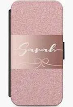 iPhone 14 Pro 6.1 - PU Leather Flip Case by Luxe Sensational