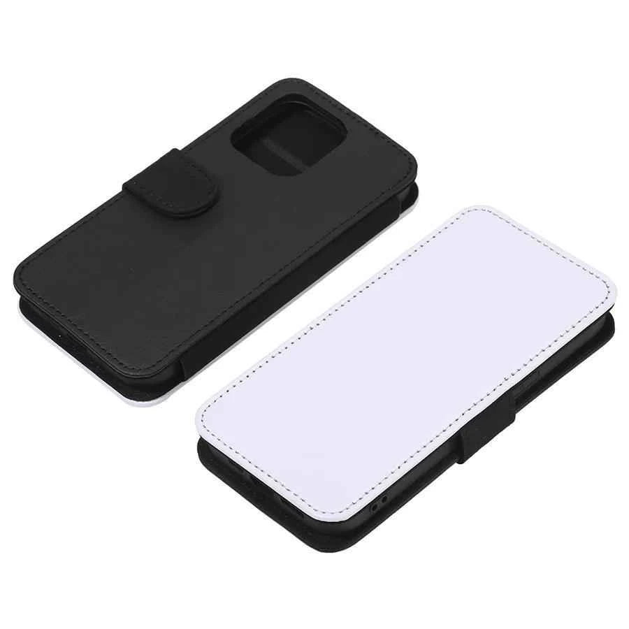 iPhone 14 Pro 6.1 - PU Leather Flip Case by Luxe Sensational