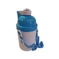 Kids polymer water bottle - Blue by Luxe Sensational