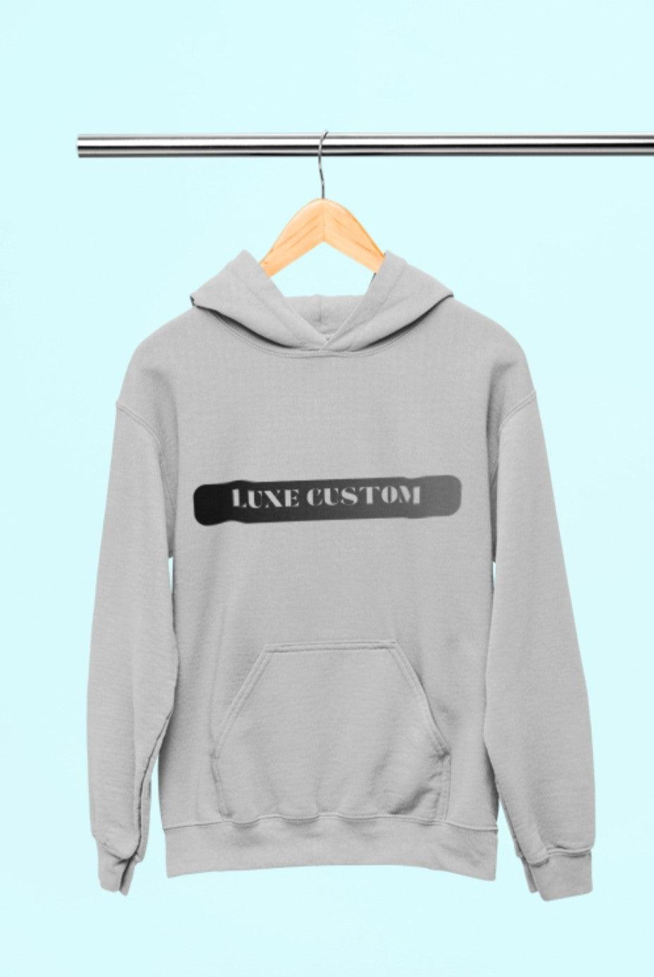 LC Luxe Hoodie - Luxe Custom Designer