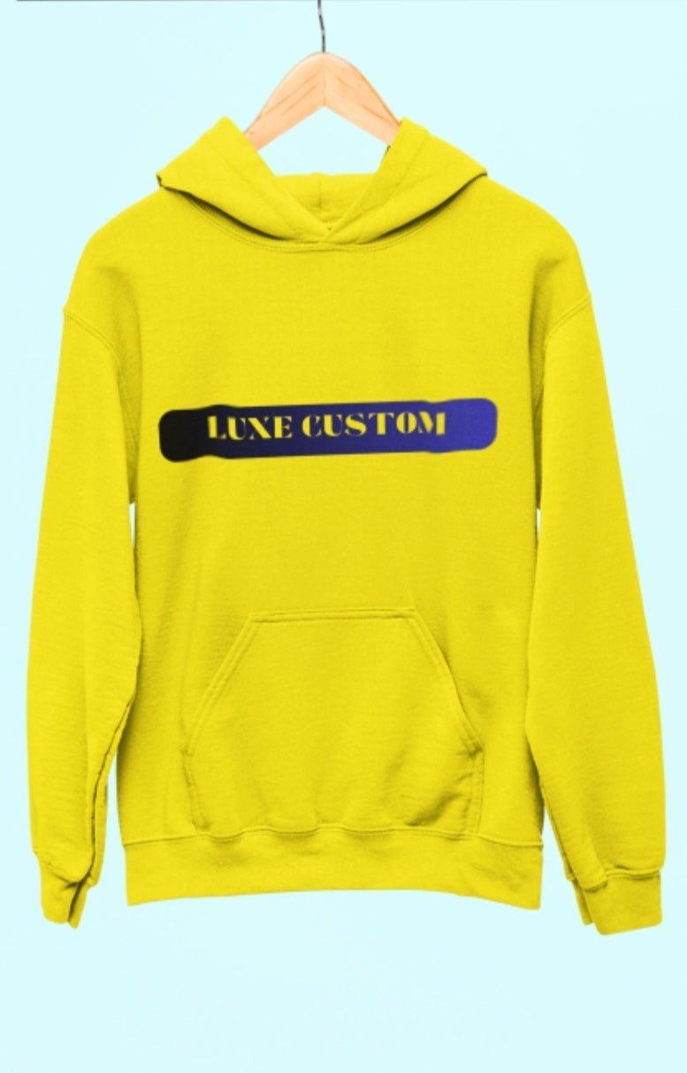 LC Luxe Hoodie by Luxe Sensational