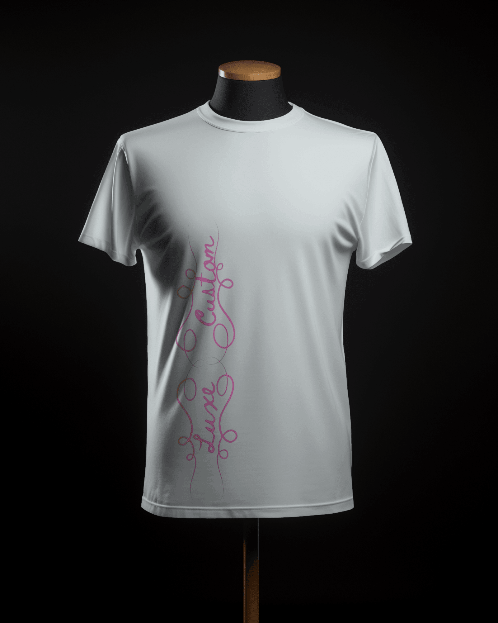 Luxe Custom T-Shirt - Luxe Custom Designer