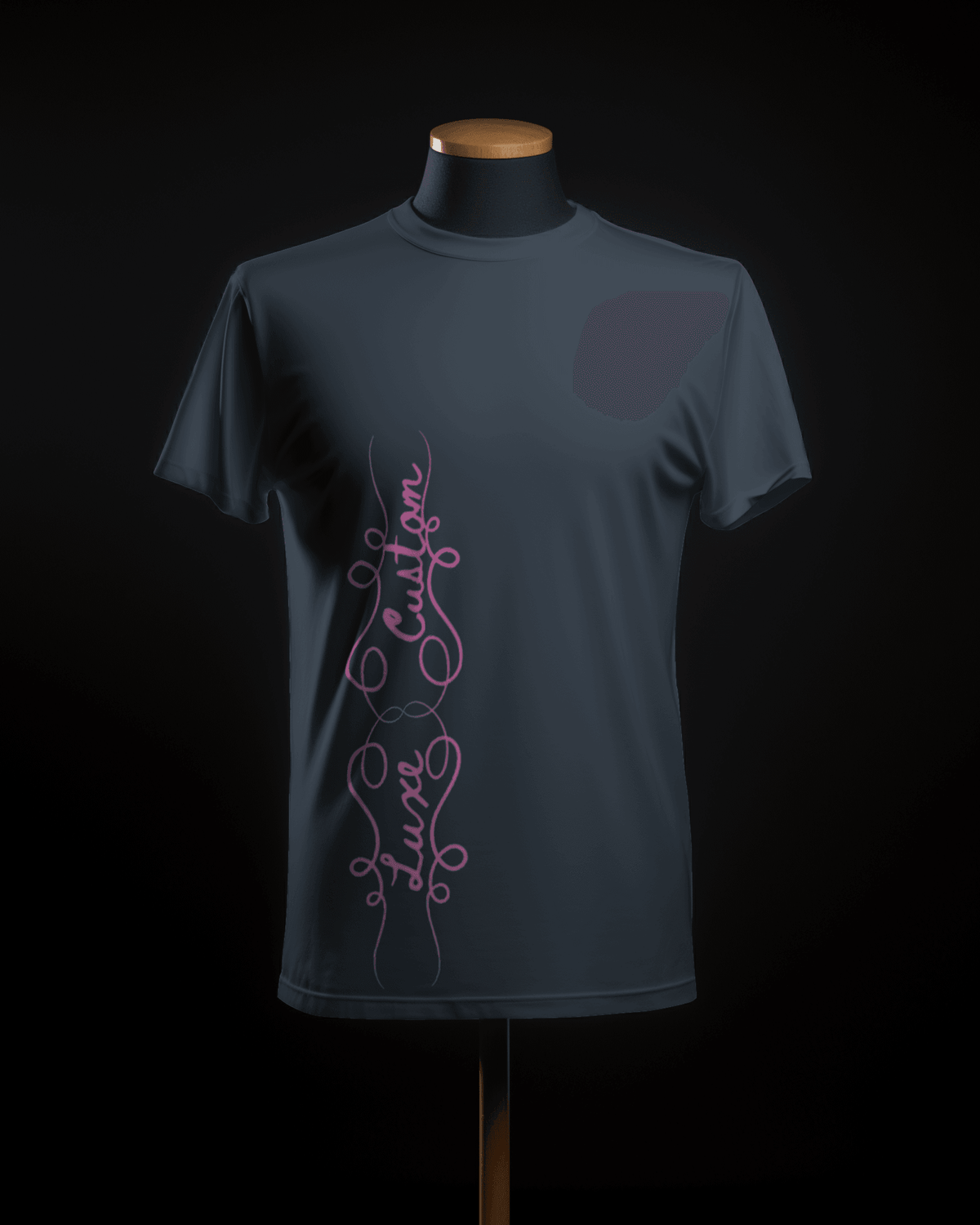 Luxe T-Shirt for Ultimate Style and Comfort by Luxe Sensational