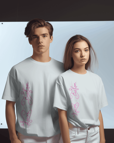 Luxe Custom T-Shirt - Luxe Custom Designer