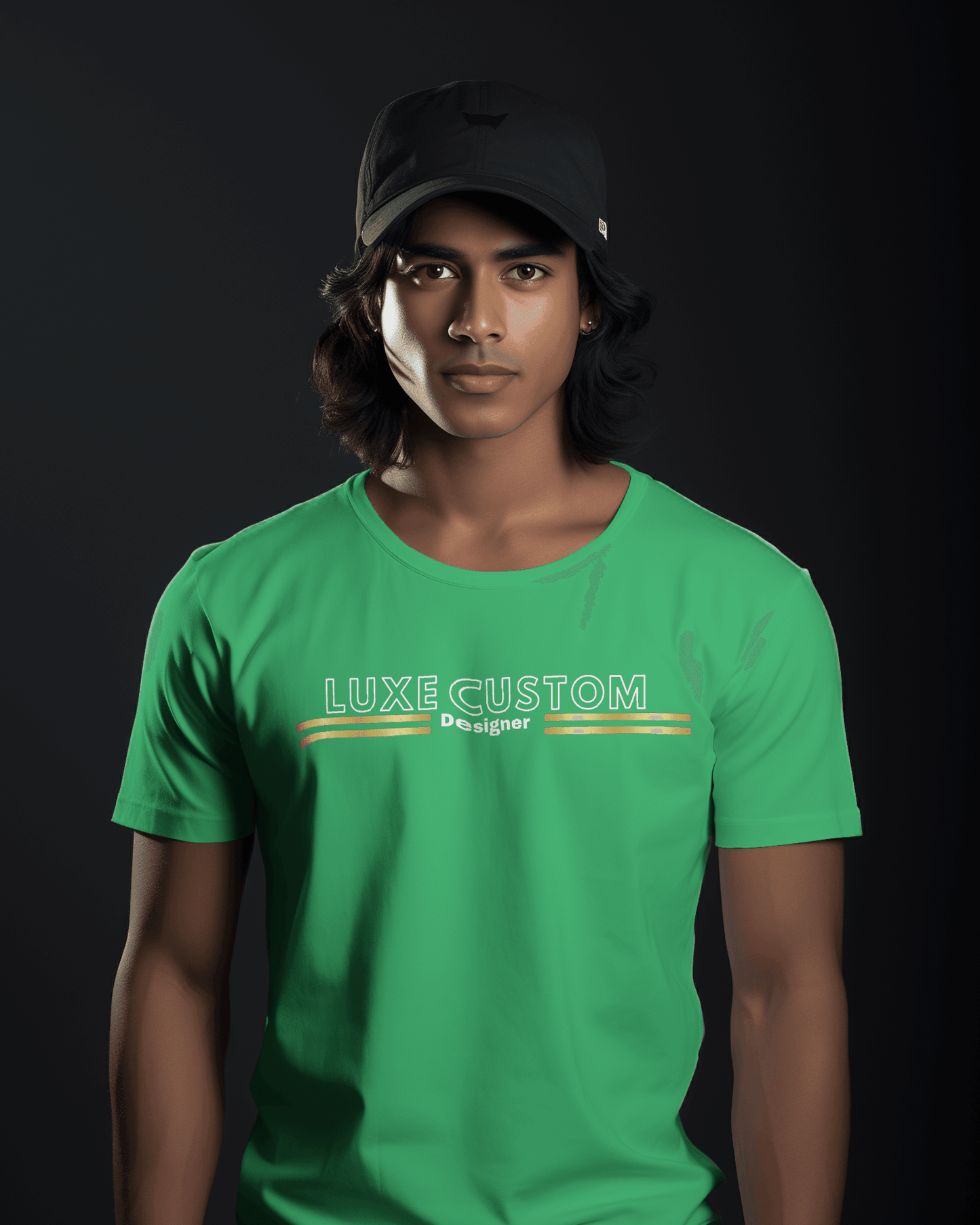 Luxe Flash T-Shirt - Luxe Custom Designer