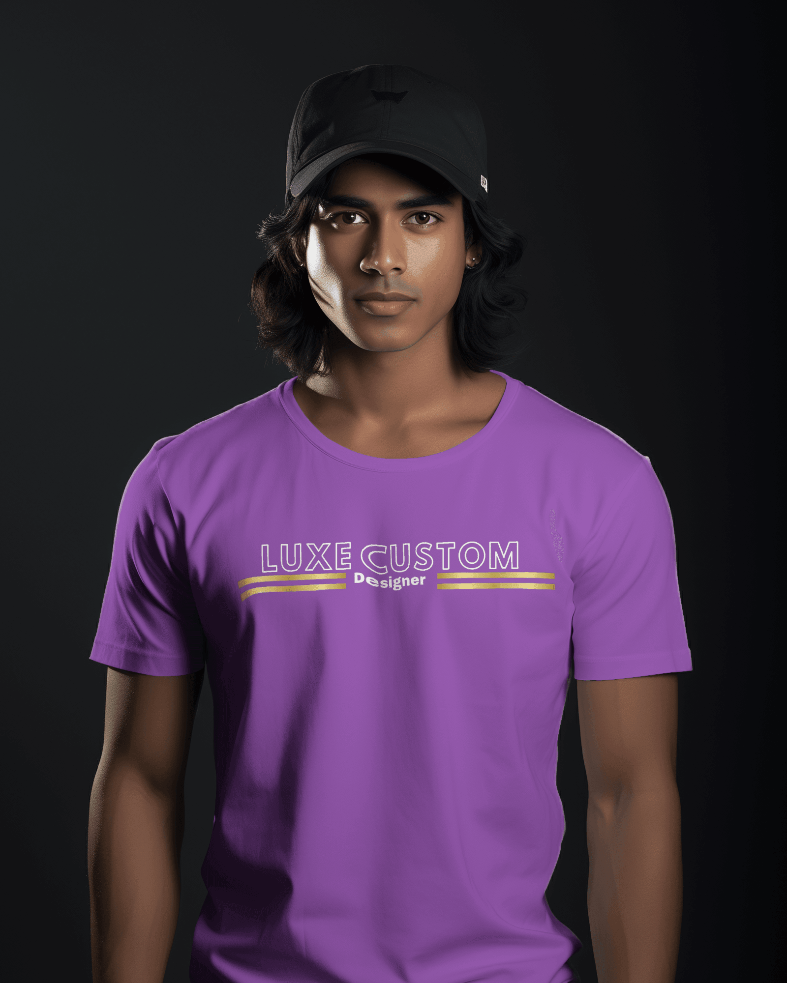 Luxe Flash T-Shirt - Luxe Custom Designer