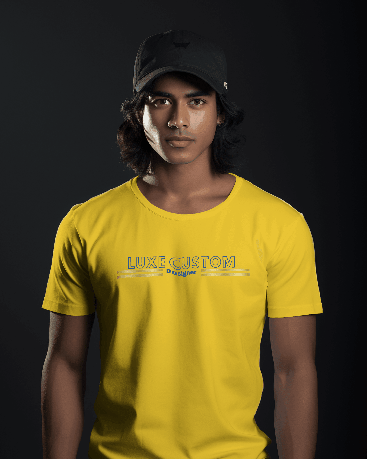 Luxe Flash T-Shirt - Luxe Custom Designer