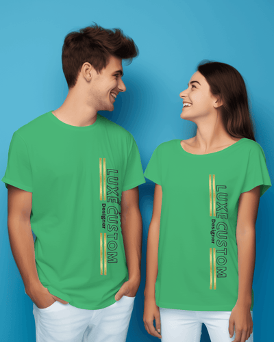 Luxe Flash T-Shirt - Luxe Custom Designer
