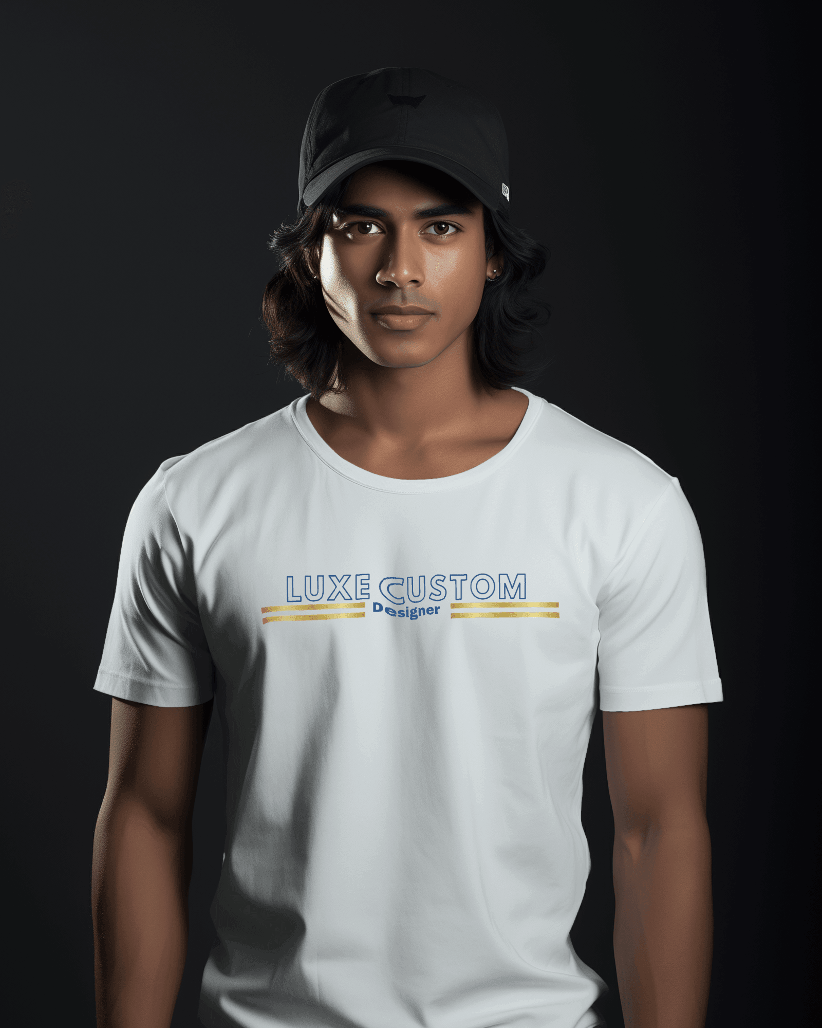 Luxe Flash T-Shirt - Luxe Custom Designer