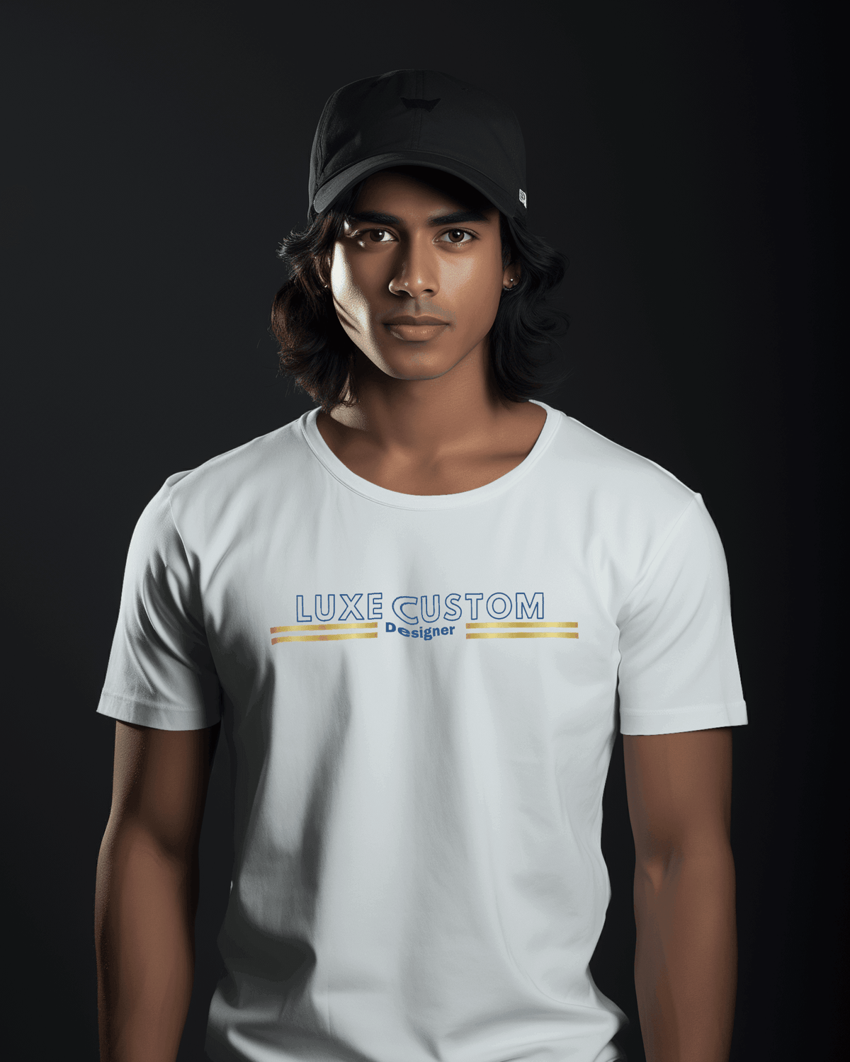 Luxe Flash T-Shirt by Luxe Sensational