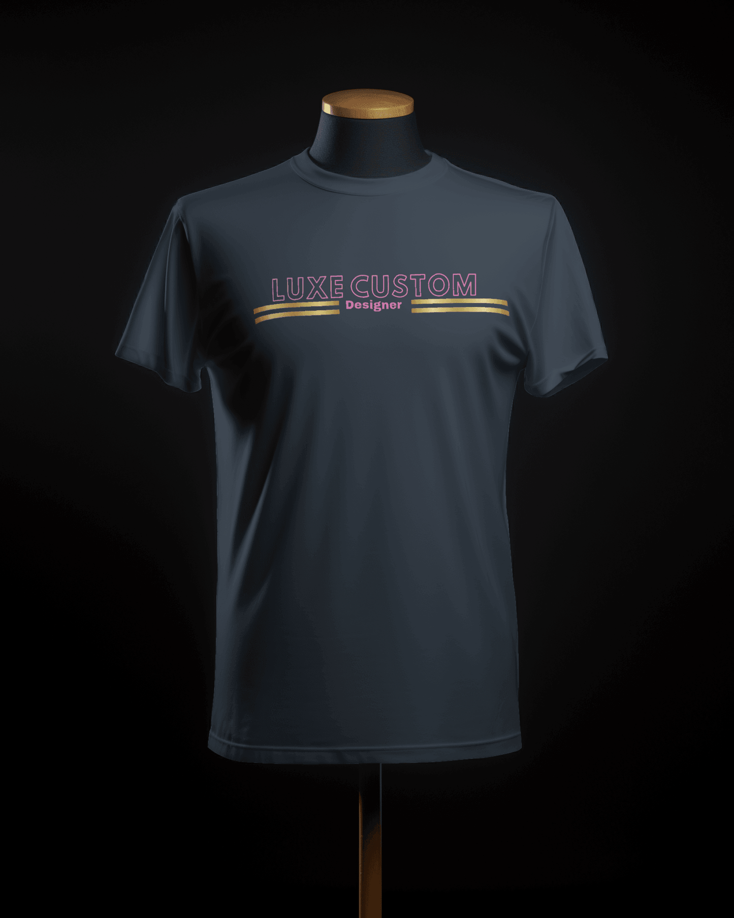 Luxe Flash T-Shirt - Luxe Custom Designer