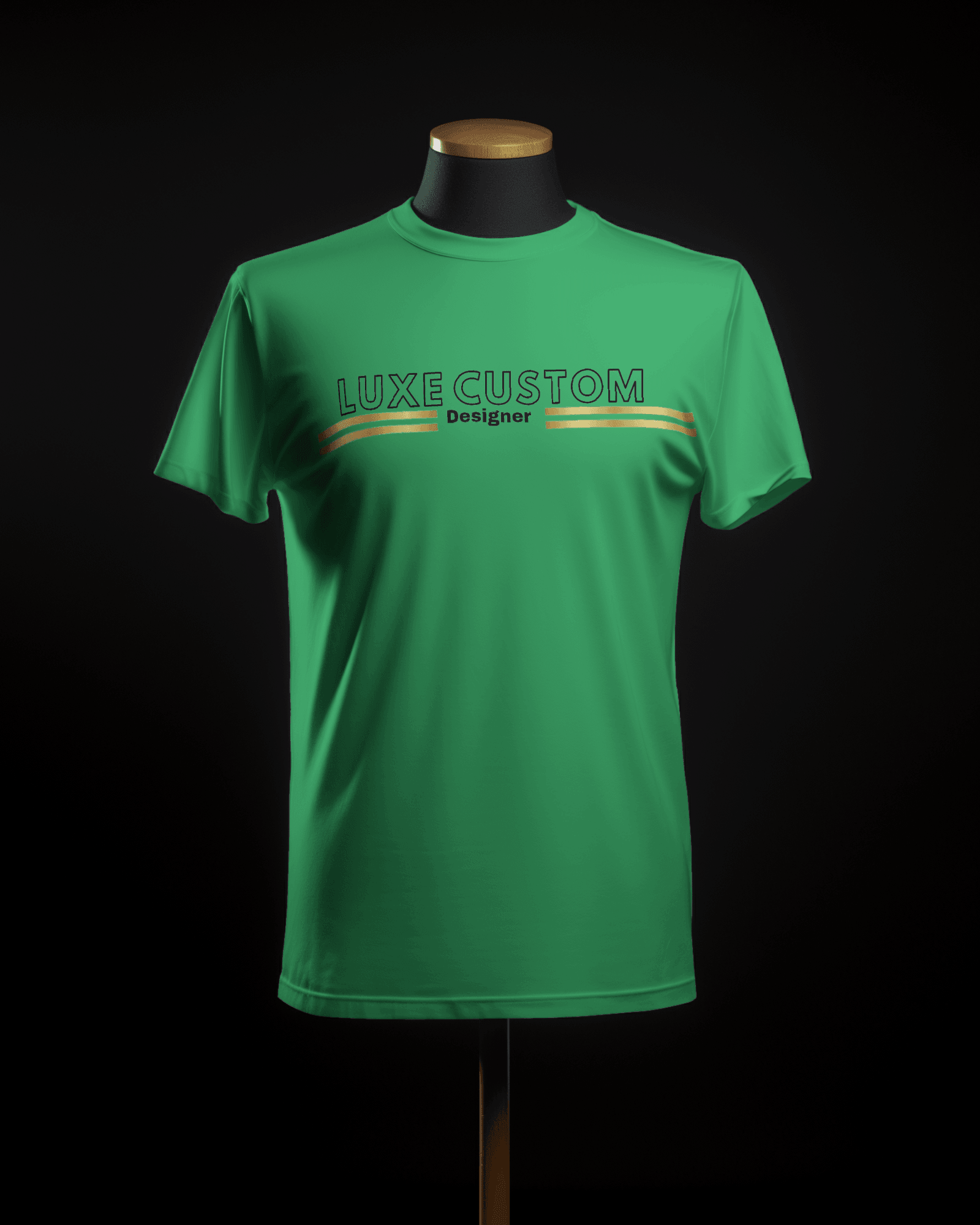 Luxe Flash T-Shirt - Luxe Custom Designer