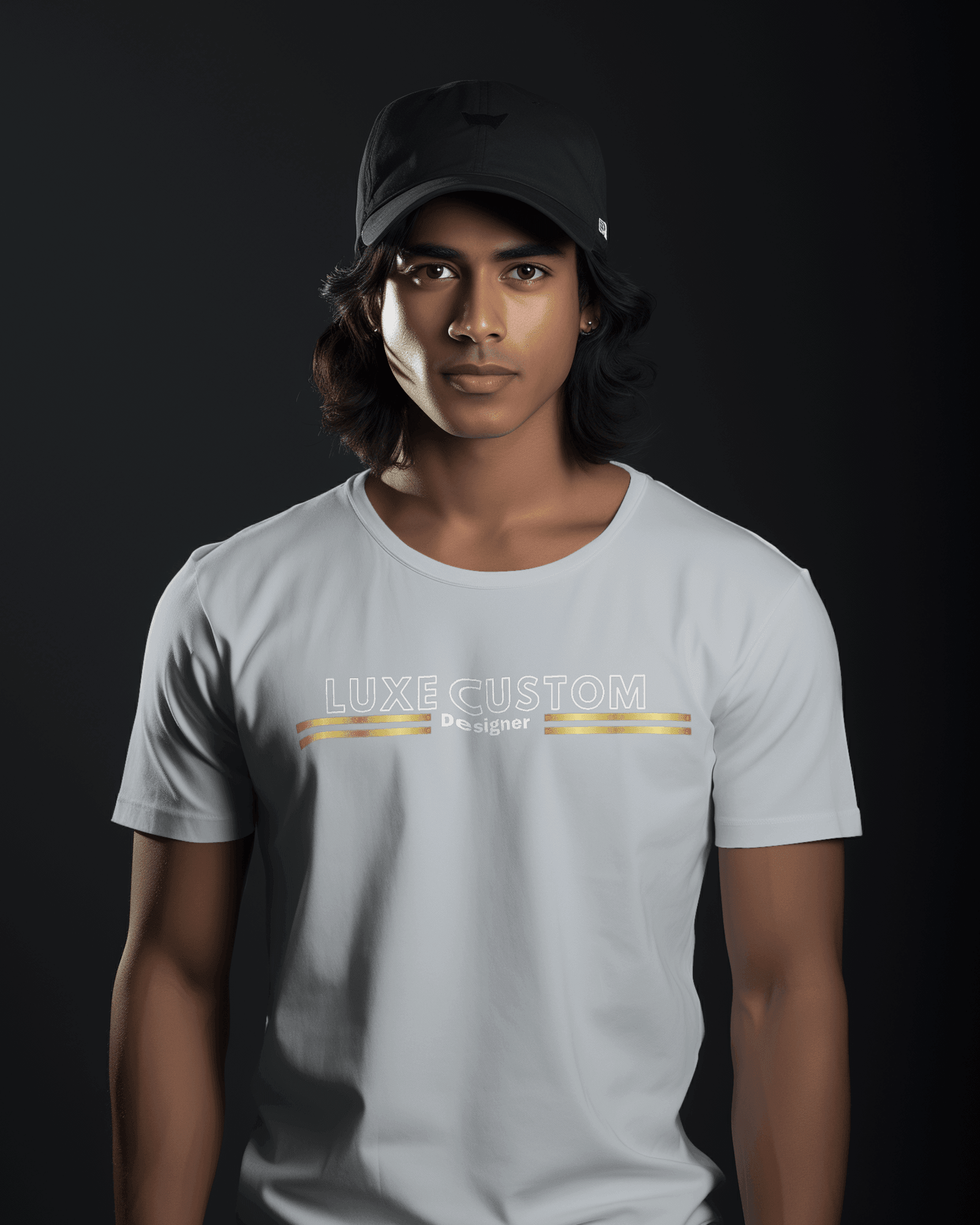 Luxe Flash T-Shirt - Luxe Custom Designer