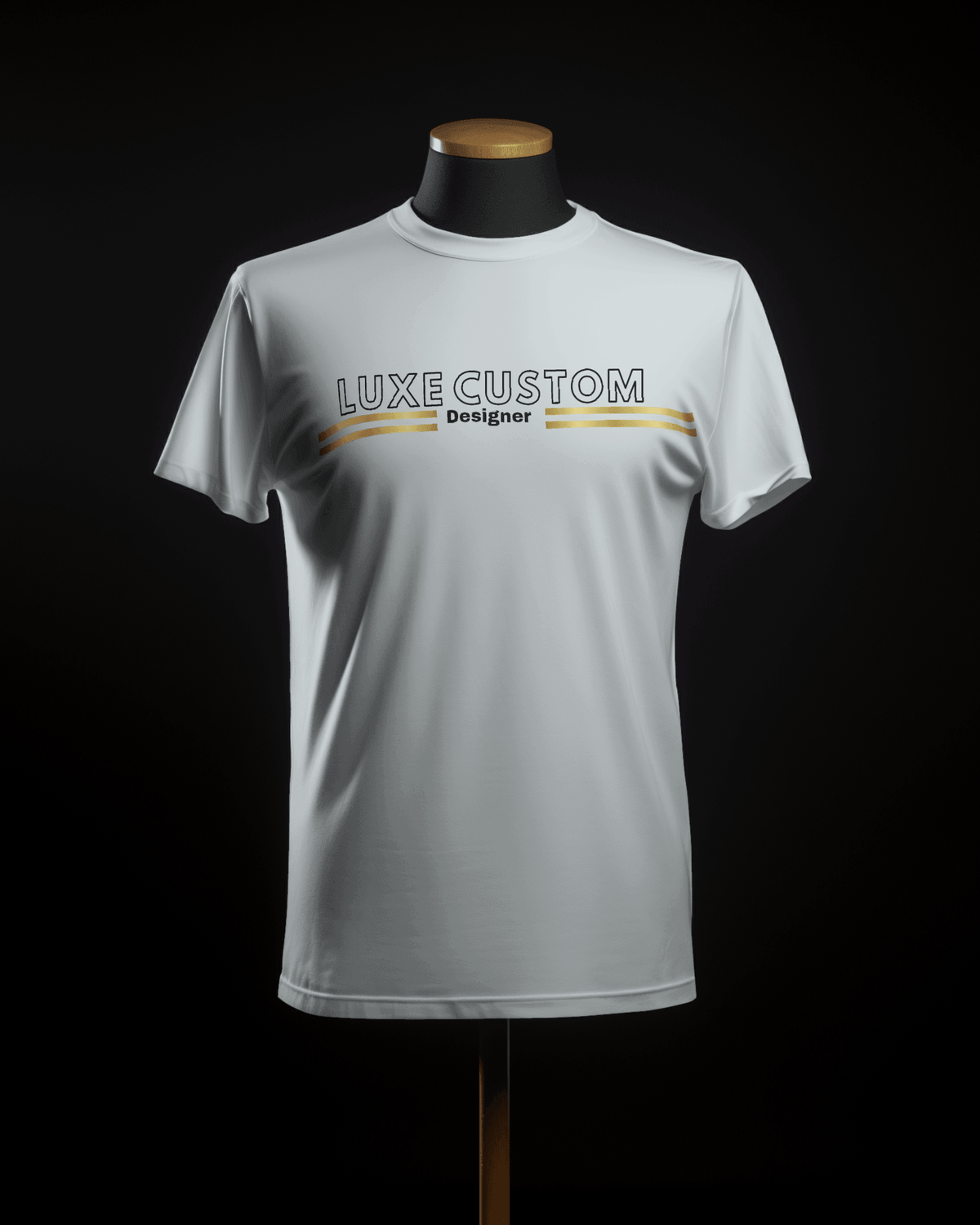 Luxe Flash T-Shirt by Luxe Sensational
