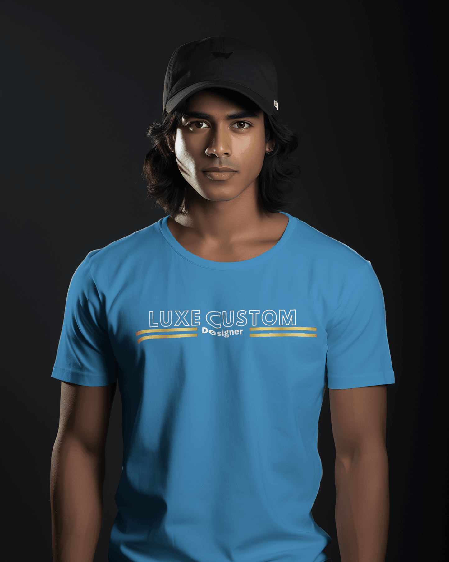 Luxe Flash T-Shirt - Luxe Custom Designer