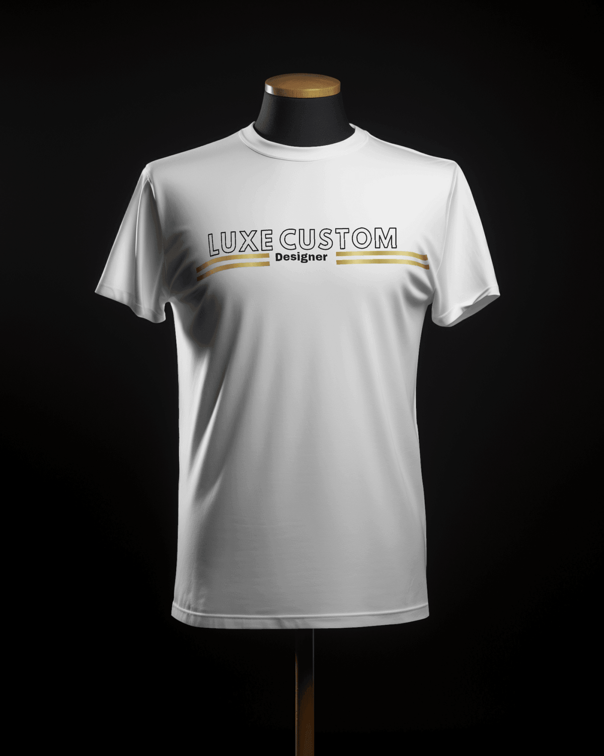 Luxe Flash T-Shirt by Luxe Sensational