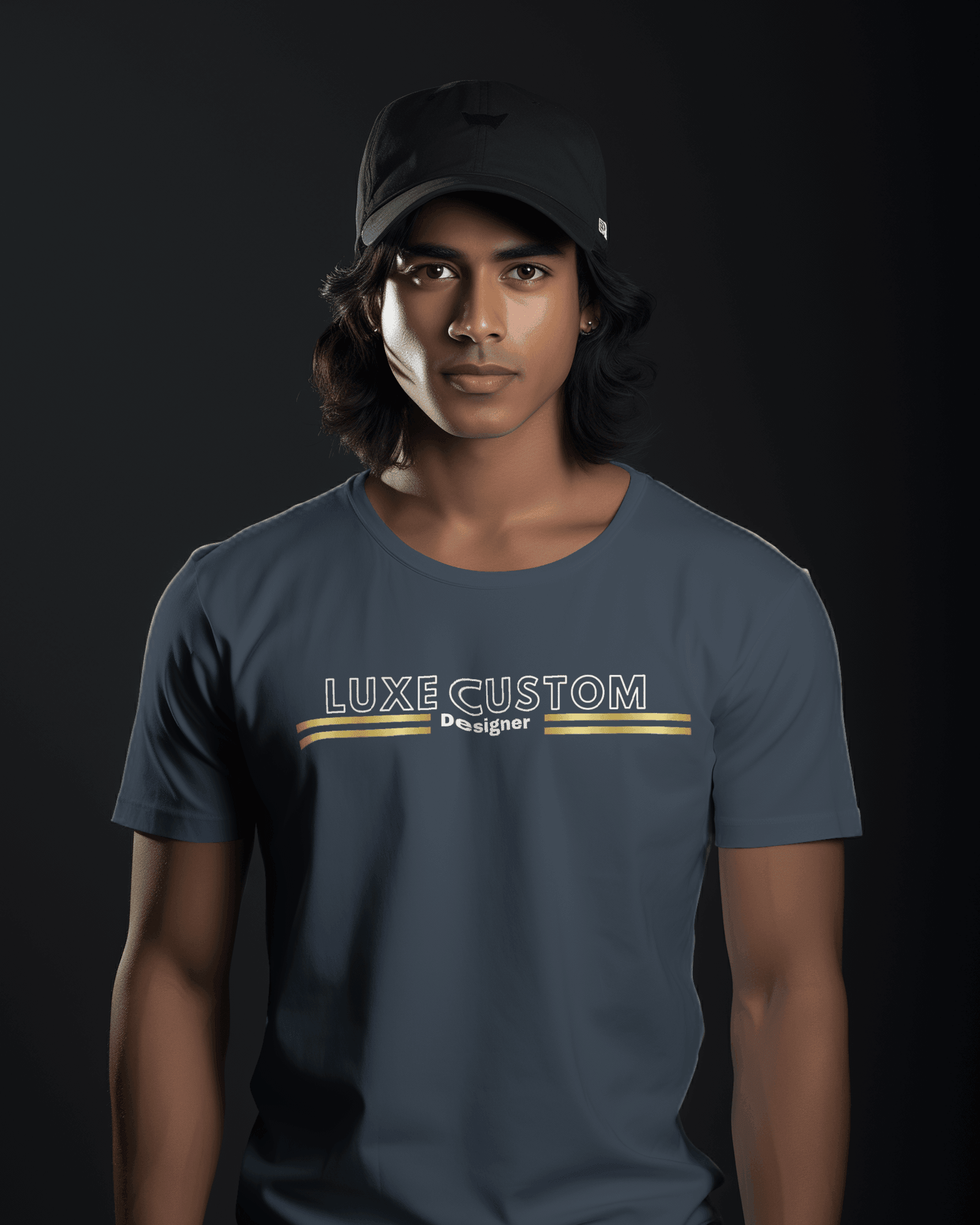 Luxe Flash T-Shirt - Luxe Custom Designer