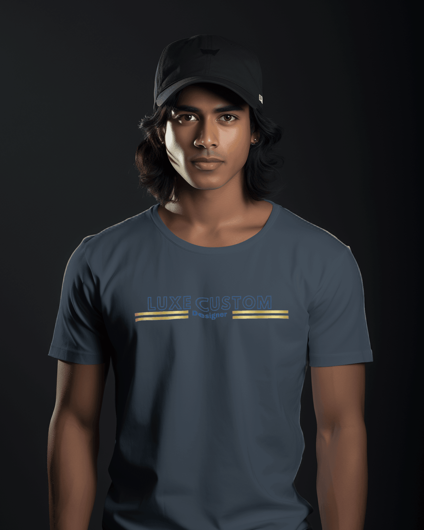 Luxe Flash T-Shirt - Luxe Custom Designer