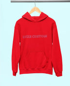 Luxe Fusion Hoodie by Luxe Sensational
