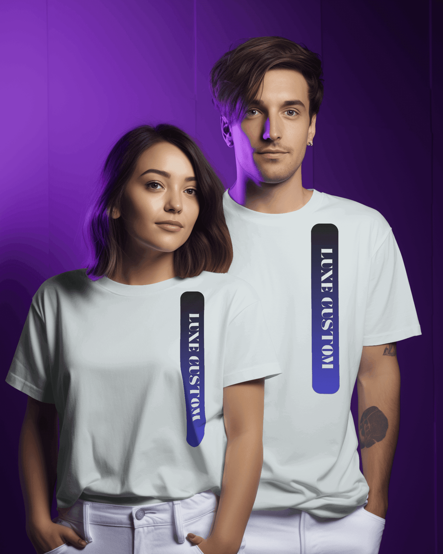 Luxe Gradient - Luxe Custom Designer