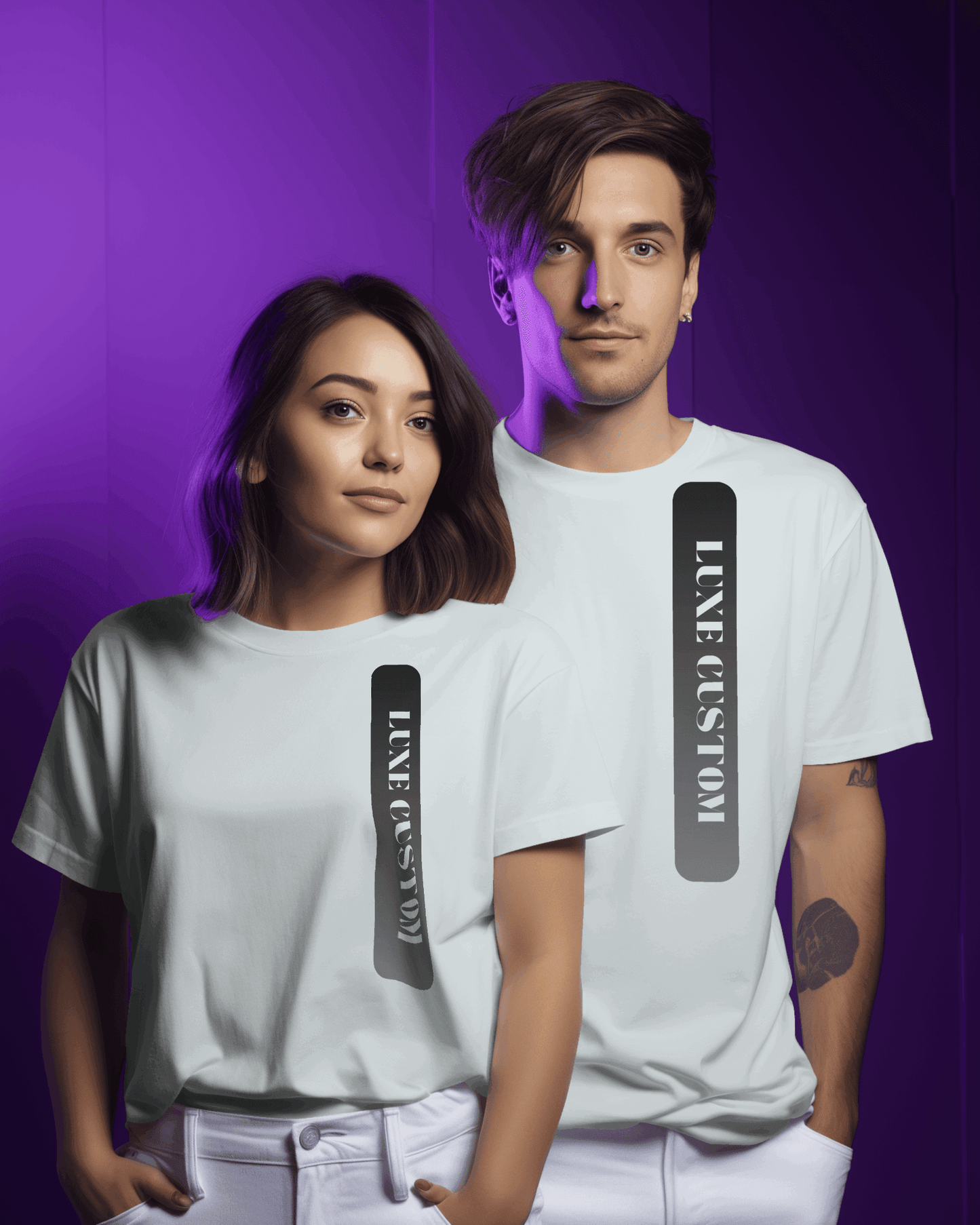 Luxe Gradient - Luxe Custom Designer