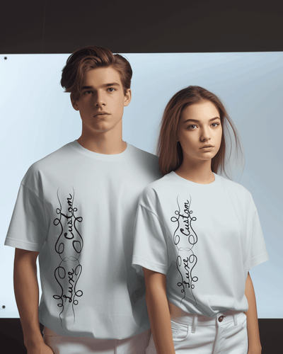 Luxe T-Shirt - Luxe Custom Designer