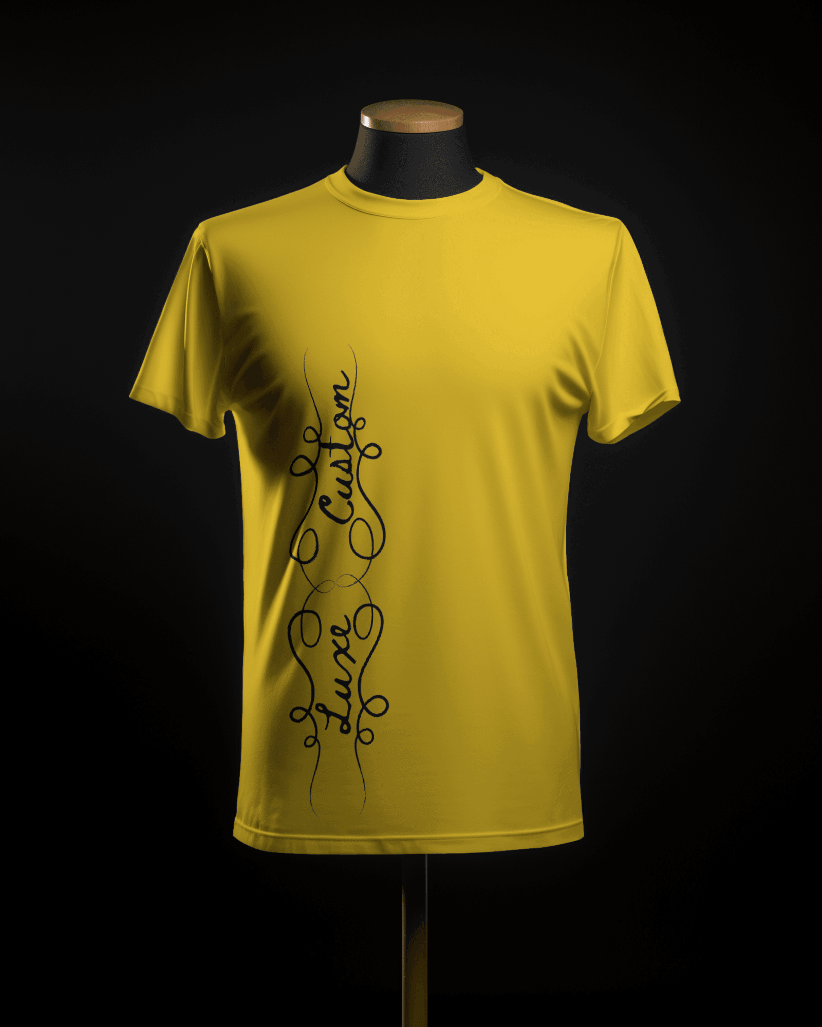 Luxe T-Shirt - Luxe Custom Designer