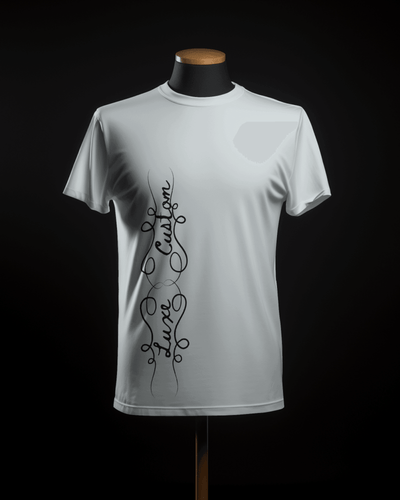 Luxe T-Shirt - Luxe Custom Designer