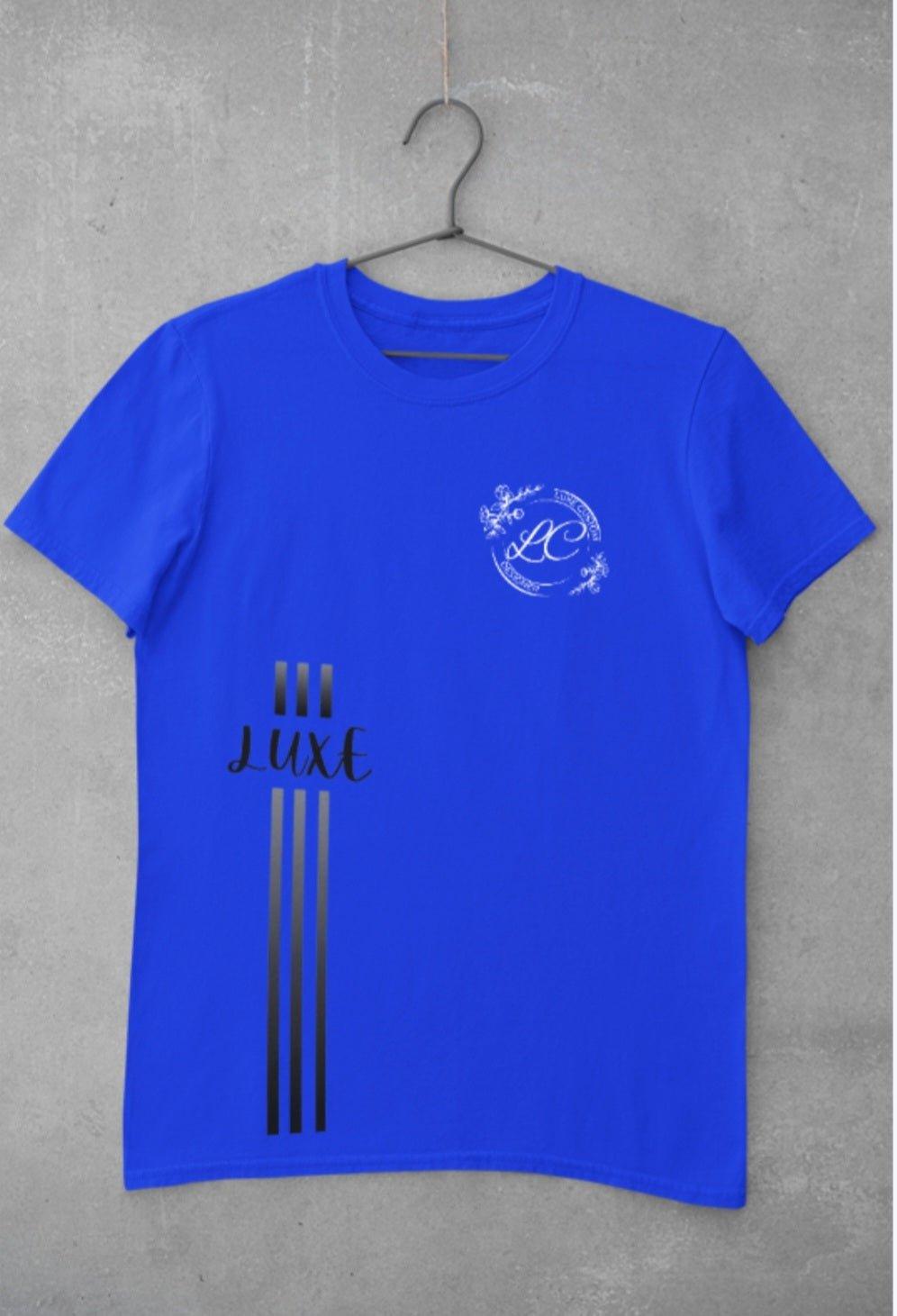Luxury T-Shirt - Luxe Custom Designer
