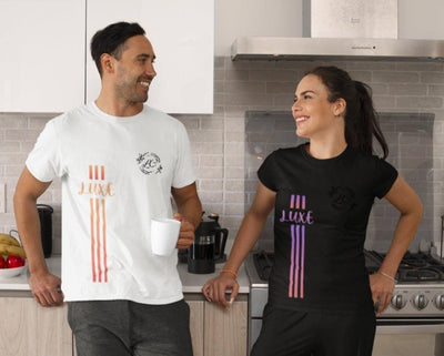 Luxury T-Shirt - Luxe Custom Designer