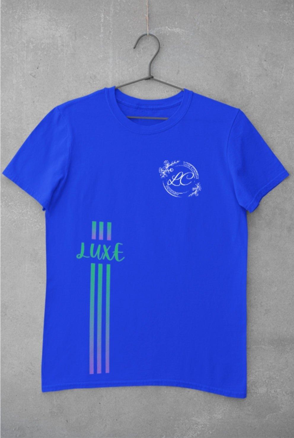 Luxury T-Shirt - Luxe Custom Designer