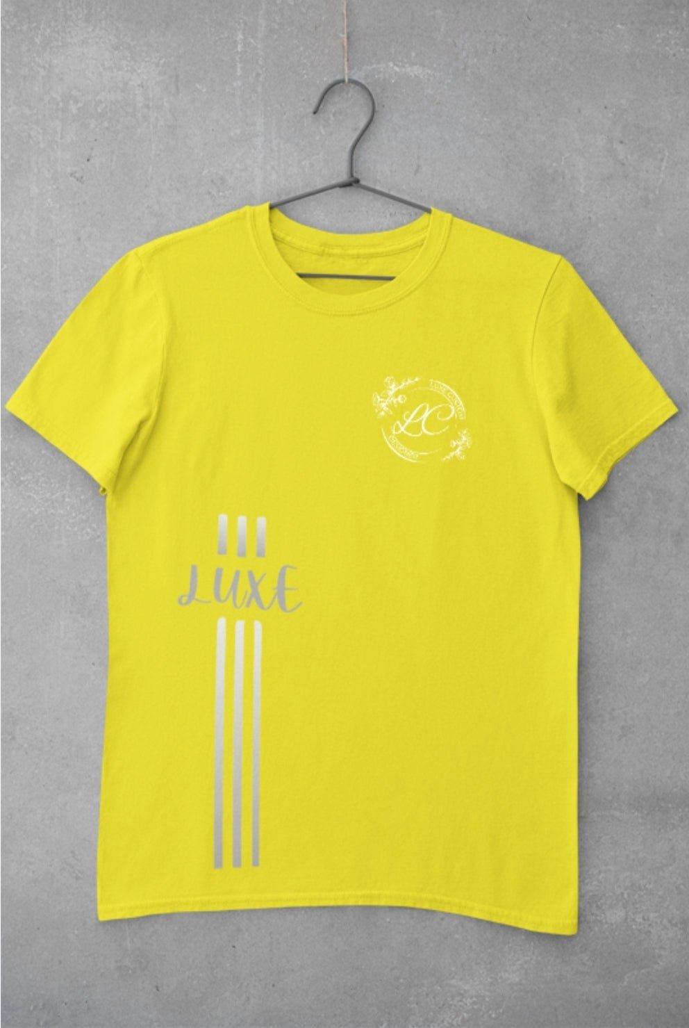 Luxury T-Shirt - Luxe Custom Designer