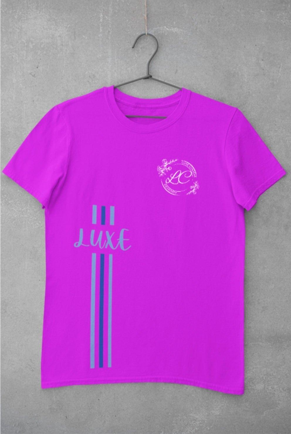 Luxury T-Shirt - Luxe Custom Designer