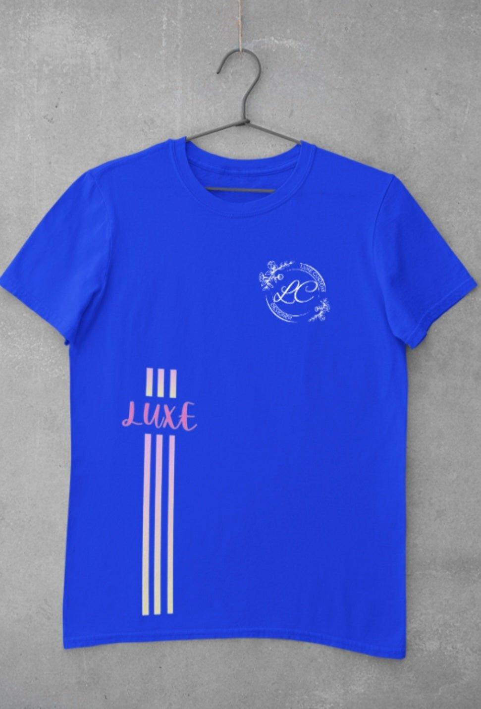 Luxury T-Shirt - Luxe Custom Designer