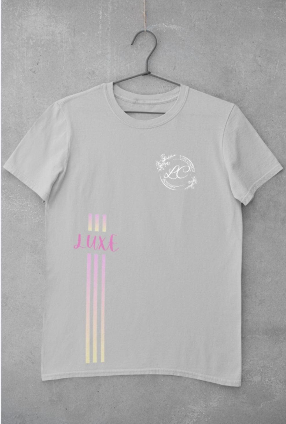 Luxury T-Shirt - Luxe Custom Designer