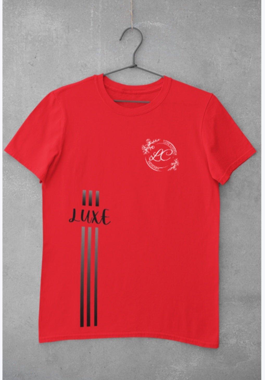 Luxury T-Shirt - Luxe Custom Designer
