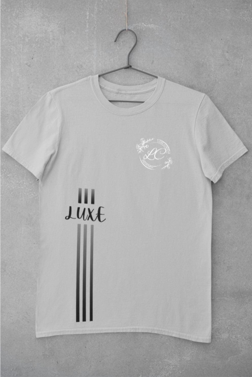 Luxury T-Shirt - Luxe Custom Designer