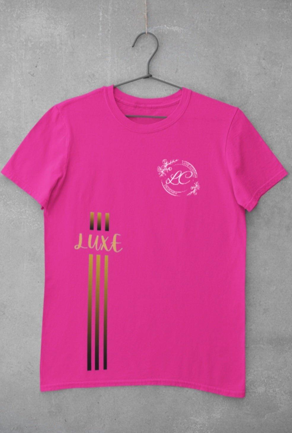 Luxury T-Shirt - Luxe Custom Designer
