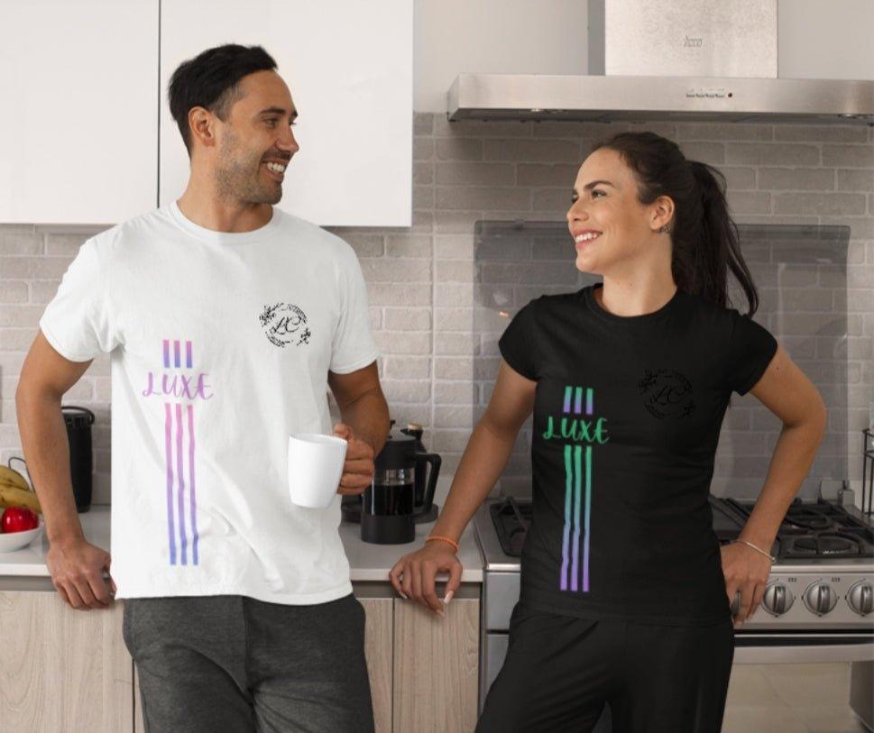 Luxury T-Shirt - Luxe Custom Designer