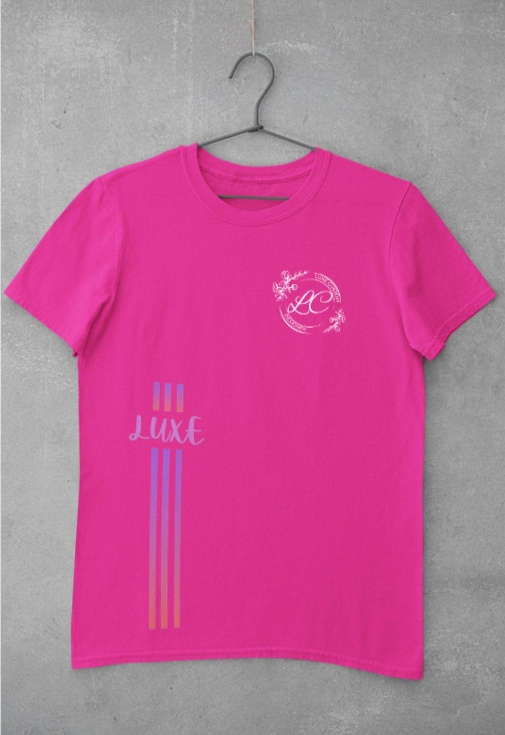 Luxury T-Shirt - Luxe Custom Designer